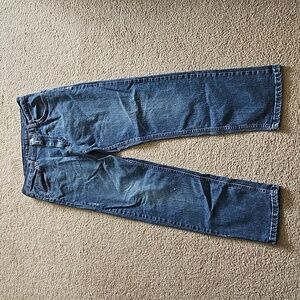 Wrangler jeans 34/32
